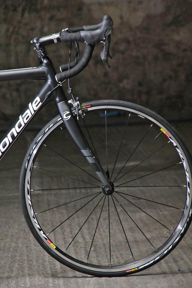 Review Cannondale CAAD10 Ultegra road.cc